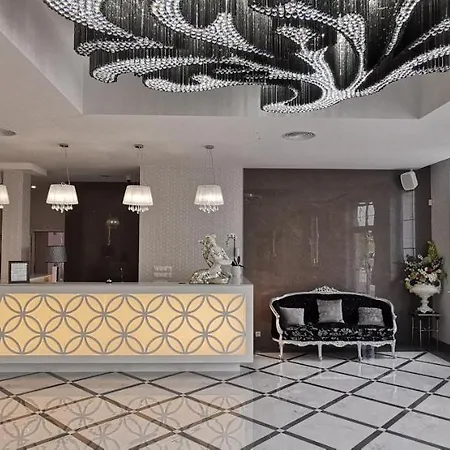 Sevilla Gold Hotel Leczeszyce