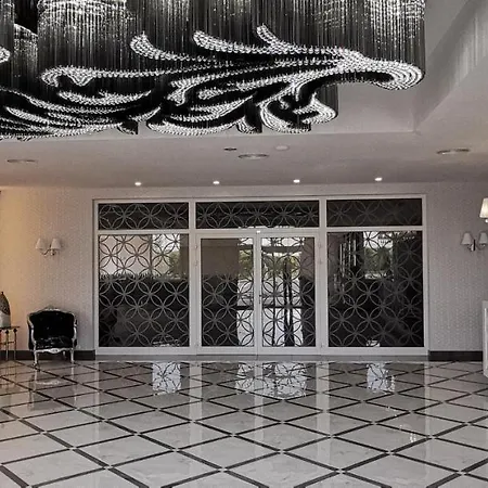 Sevilla Gold Hotel Leczeszyce