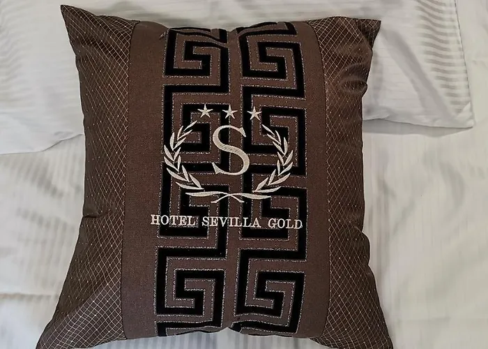 Sevilla Gold Hotel