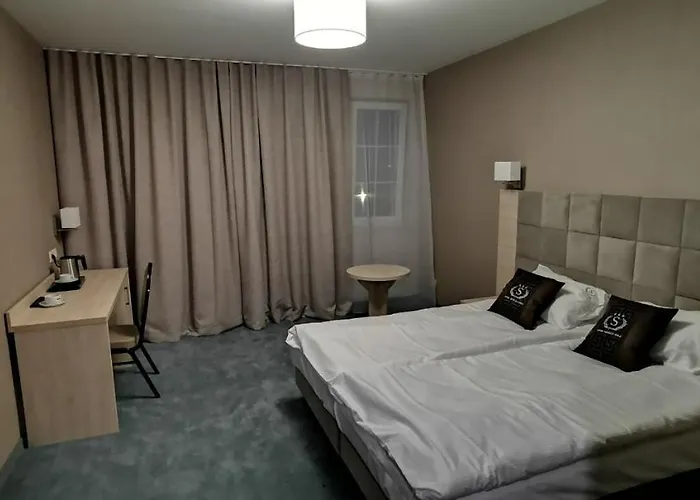 Hotel Sevilla Gold Leczeszyce