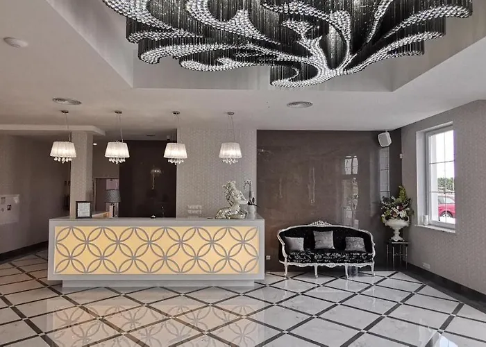 Sevilla Gold Hotel Leczeszyce