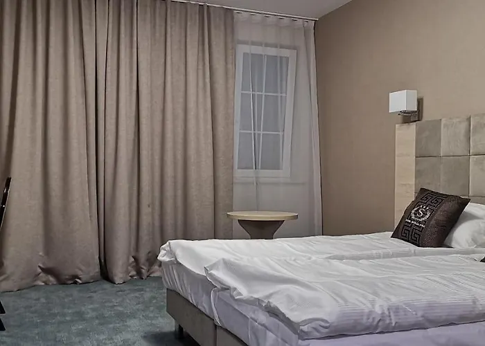 Hotel Sevilla Gold Leczeszyce