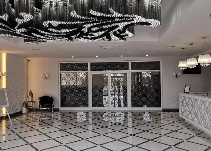 Sevilla Gold Hotel Leczeszyce